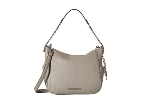 michael michael kors chandler medium convertible shoulder pearl 